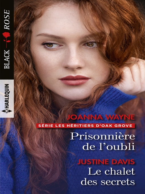 Title details for Prisonnière de l'oubli--Le chalet des secrets by Joanna Wayne - Available